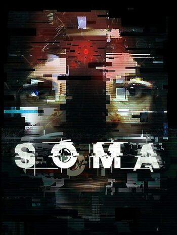 Soma Steam Key GLOBAL