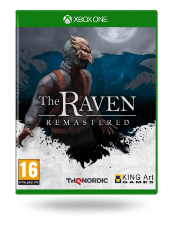 The Raven Remastered Xbox One