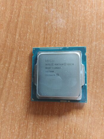 Intel Pentium G3250 3.2 GHz LGA1150 Dual-Core CPU