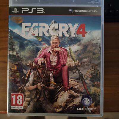 Far Cry 4 PlayStation 3