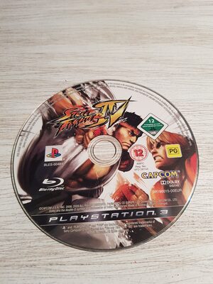 Street Fighter 4 PlayStation 3