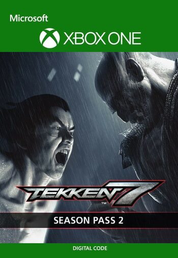 Tekken 7 - Season Pass 2 (DLC) XBOX LIVE Key ARGENTINA