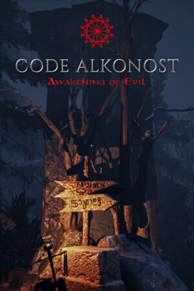 Code Alkonost: Awakening of Evil game cover