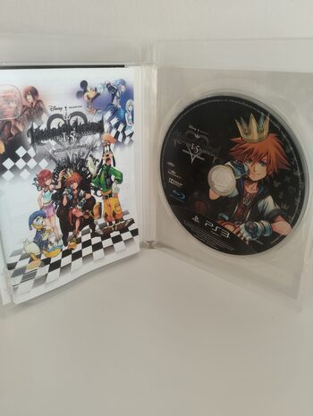 Kingdom Hearts HD 1.5 ReMIX PlayStation 3 for sale