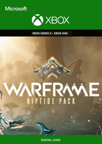 Warframe: Sisters of Parvos Riptide Pack (DLC) XBOX LIVE Key UNITED KINGDOM