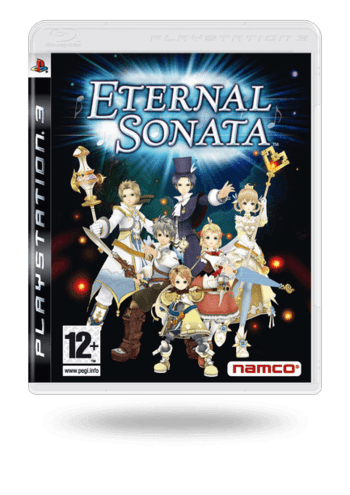 Eternal Sonata PlayStation 3