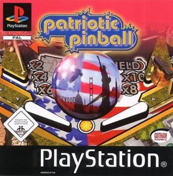 Patriotic Pinball PlayStation