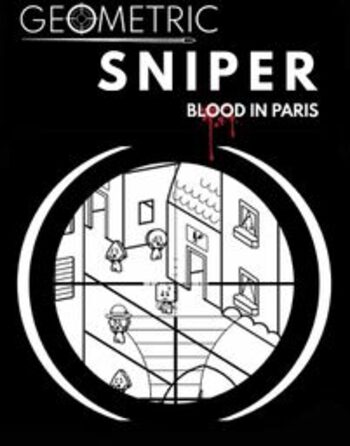 Geometric Sniper - Blood in Paris (PC) Steam Key EUROPE