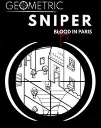 Geometric Sniper - Blood in Paris (PC) Steam Key GLOBAL