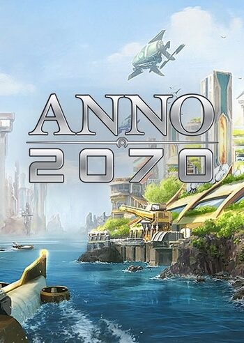 Anno 2070 (DLC) Complete Pack Uplay Key GLOBAL