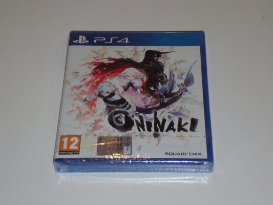 Oninaki PlayStation 4