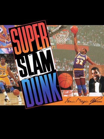 Super Slam Dunk SNES