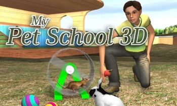 My Pet School 3D Nintendo 3DS