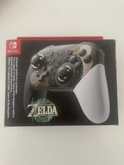 Mando Pro-Controller Zelda Tears of the Kingdom Nintendo Switch