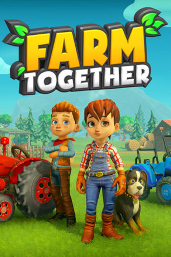 Farm Together - Candy Pack  (DLC) (PC) Steam Key GLOBAL