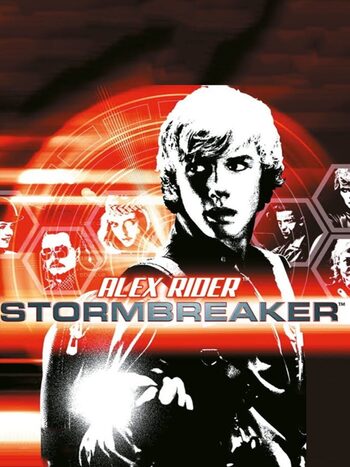 Alex Rider: Stormbreaker Nintendo DS