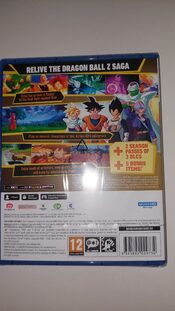 Dragon Ball Z: Kakarot PlayStation 5