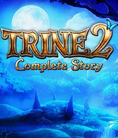 E-shop Trine 2: Complete Story (PC) Steam Key EUROPE