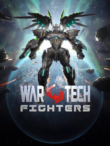 War Tech Fighters Nintendo Switch