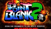 Point Blank 2 PlayStation