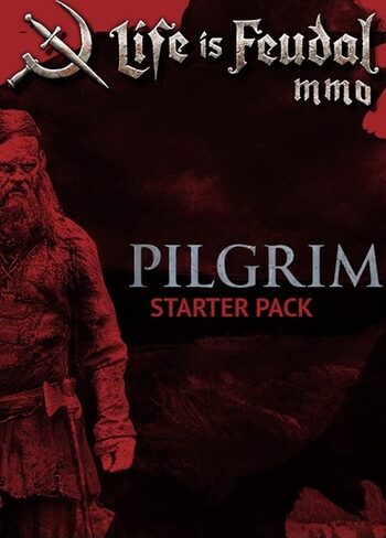 Life is Feudal: MMO. Pilgrim Starter Pack (DLC) Steam Key GLOBAL