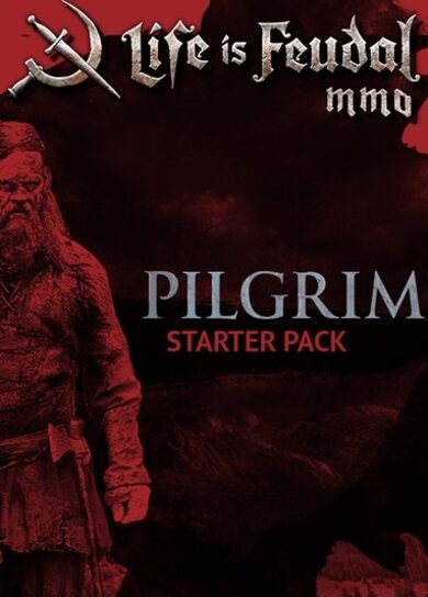 E-shop Life is Feudal: MMO. Pilgrim Starter Pack (DLC) Steam Key GLOBAL