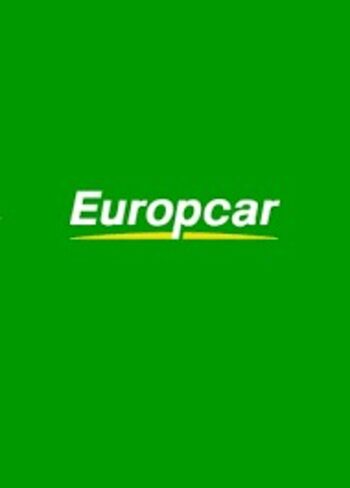 Europcar Rent Gift Card 25 EUR Key GERMANY