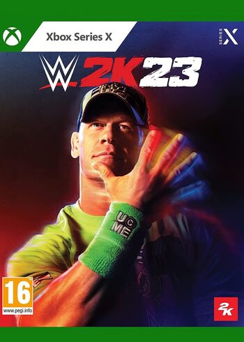 WWE 2K23 for Xbox Series X|S Key EUROPE