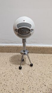 Blue Snowball