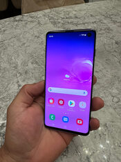 Samsung s10, 8/128gb