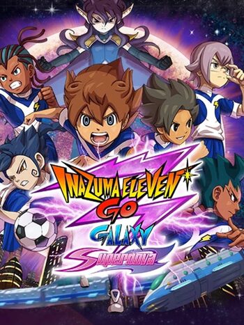 Inazuma Eleven Go Galaxy: Supernova Nintendo 3DS