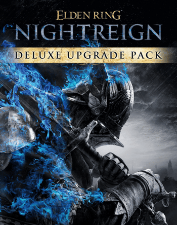ELDEN RING NIGHTREIGN - Deluxe Upgrade Pack (DLC) Steam Key (PC) EUROPE