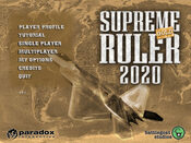 Supreme Ruler 2020 Gold Steam Key GLOBAL for sale