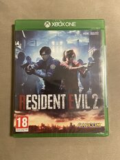 Resident Evil 2 Xbox One