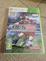 Pro Evolution Soccer 2011 Xbox 360