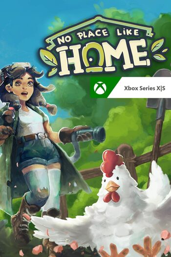 No Place Like Home (Xbox Series X|S) Código de Xbox Live COLOMBIA