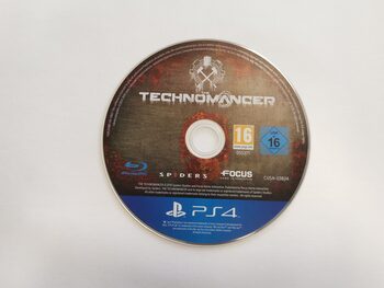 The Technomancer PlayStation 4