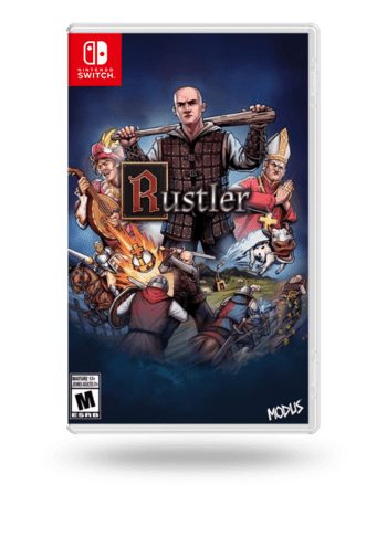 Rustler Nintendo Switch