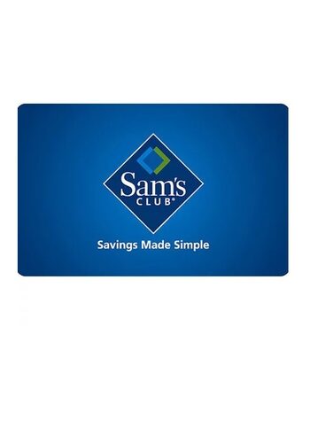 Sam's Club Gift Card 100 USD Key UNITED STATES