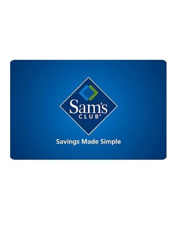 Sam's Club Gift Card 250 USD Key UNITED STATES