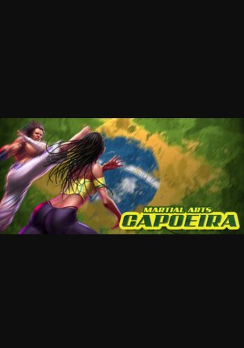 Martial Arts: Capoeira (PC) Steam Key GLOBAL