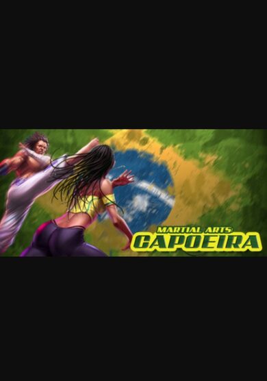 E-shop Martial Arts: Capoeira (PC) Steam Key GLOBAL