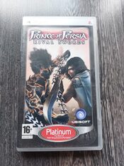 Prince of Persia: Rival Swords PSP