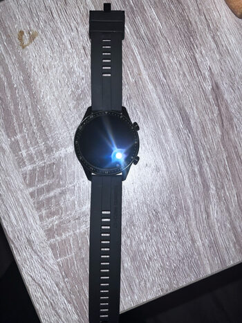 Huawei Watch GT 2 Black Stainless Steel