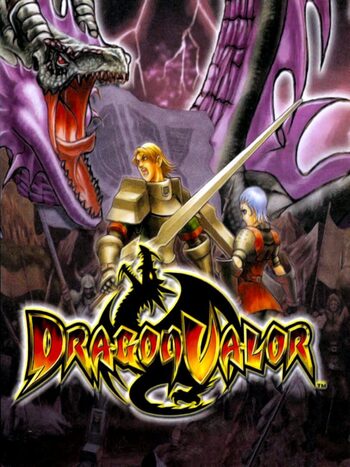 Dragon Valor PlayStation