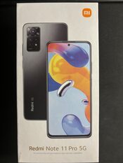 Redeem Xiaomi redmi note 11 pro 5g