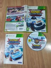 Sonic & All-Stars Racing Transformed Xbox 360