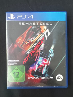 Need for Speed: Hot Pursuit Remastered PlayStation 4