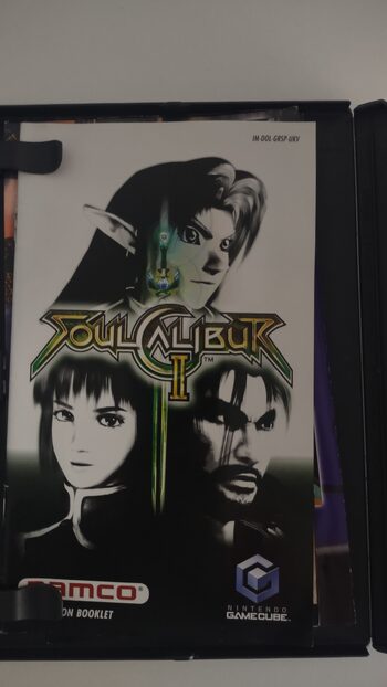 Soul Calibur II Nintendo GameCube