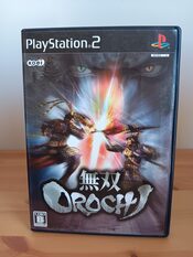 Warriors Orochi PlayStation 2